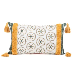Poduszka Anga Z Pomponami 30X50 Cm