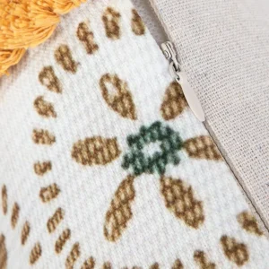 Poduszka Anga Z Pomponami 30X50 Cm