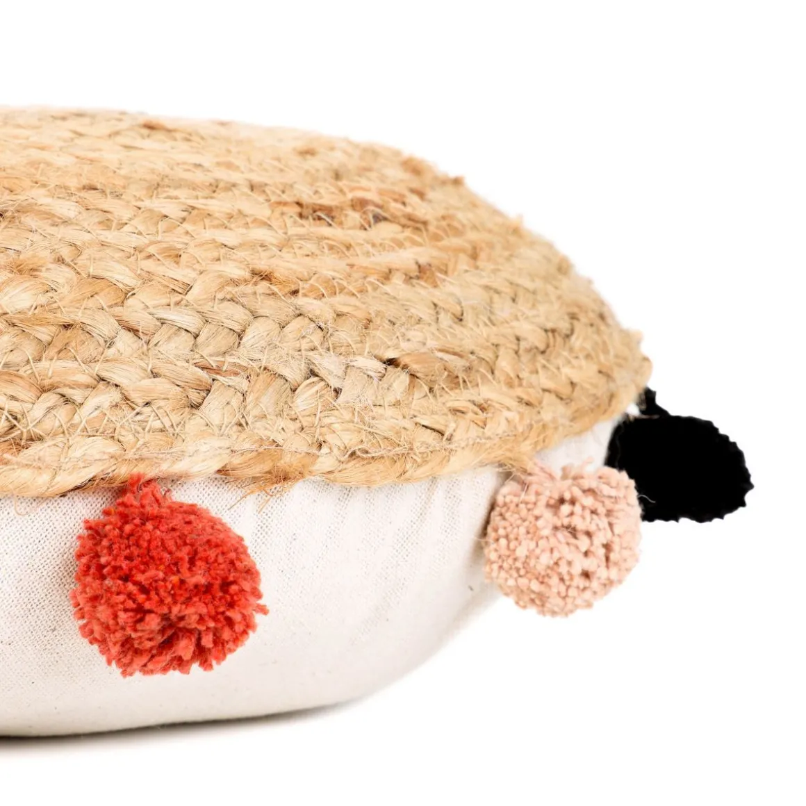 poduszka_celia_jutowa_z_p_2.webp Poduszka Celia Jutowa Z Pomponami 38 Cm