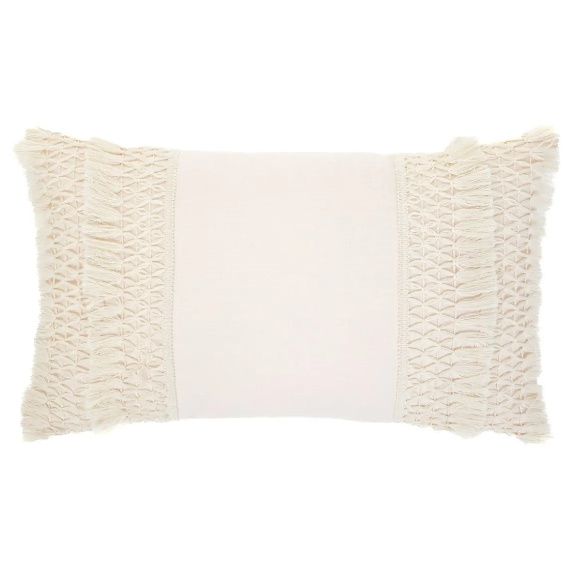 poduszka_doel_bezowa_z_fr_0.webp Poduszka Doel Bezowa Z Fredzlami 30X50 Cm