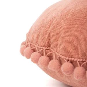 Poduszka Eslov Ceglasta Okragla 40 Cm