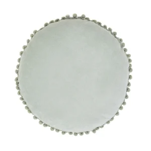 Poduszka Eslov Pistacjowa Okragla 40 Cm