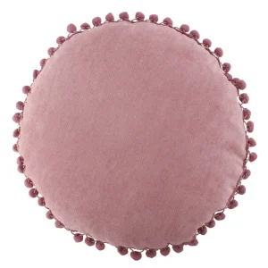 Poduszka Eslov Rozowa Okragla 40 Cm