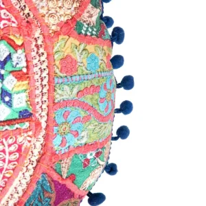 Poduszka Lorena W Kolorowy Wzor 45 Cm