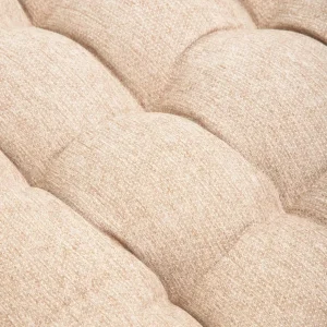 Poduszka Na Krzeslo Asam Bezowa Pikowana 40X40