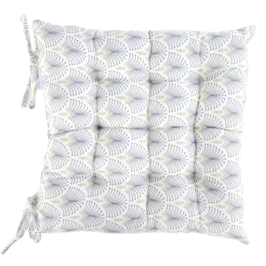 Poduszka Na Krzeslo Nellim We Wzor Pikowana 40X40