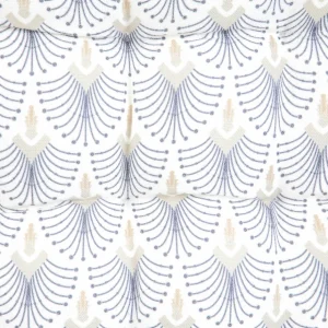 Poduszka Na Krzeslo Nellim We Wzor Pikowana 40X40