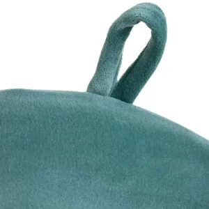 Poduszka Podrozna Norah Memory Ciemnozielona 30X30Cm