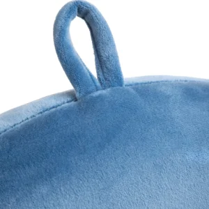 Poduszka Podrozna Norah Memory Ciemnoniebieska 30X30Cm