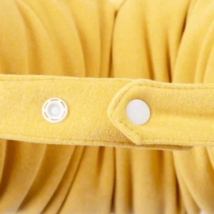 Poduszka Podrozna Verin Zolta 6X24X2,5Cm