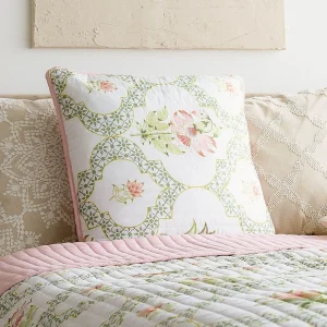 Poduszka Safi Pikowana Z Nadrukiem 50X50 Cm