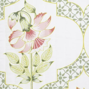 Poduszka Safi Pikowana Z Nadrukiem 50X50 Cm