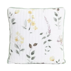 Poduszka Sento Pikowana Z Nadrukiem 50X50 Cm