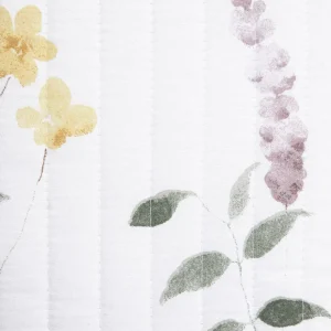 Poduszka Sento Pikowana Z Nadrukiem 50X50 Cm