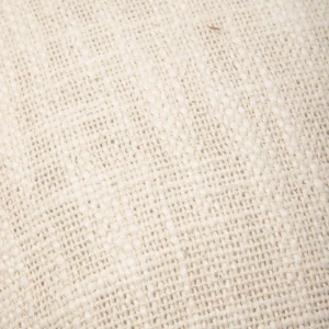 Poduszka Tonne Okragla Bawelniana Z Fredzlami 40 Cm