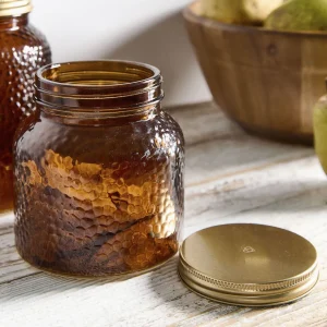 Pojemnik Alara Mlotkowany Maly 0,6 L