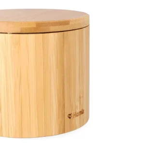 Pojemnik Bambou Z Pokrywka Na Magnes M 12X10,5 Cm