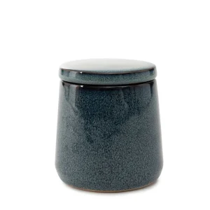 Pojemnik Brilia Granatowy 8,6X8,6X9 Cm