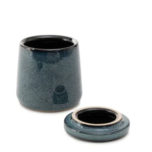 Pojemnik Brilia Granatowy 8,6X8,6X9 Cm