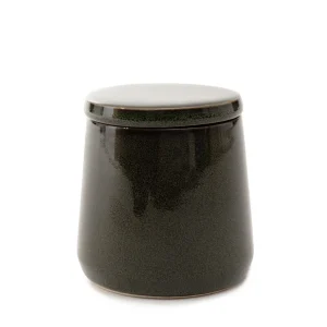 Pojemnik Brilia Zielony 8,6X8,6X9 Cm