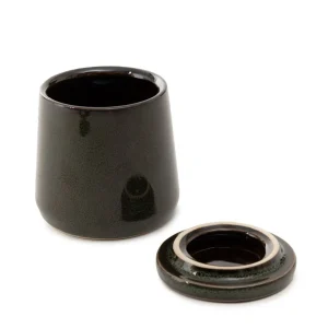 Pojemnik Brilia Zielony 8,6X8,6X9 Cm