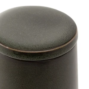 Pojemnik Brilia Zielony 8,6X8,6X9 Cm