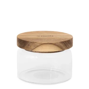 Pojemnik Carlos Maly Z Akacjowym Wieczkiem 0,25 L