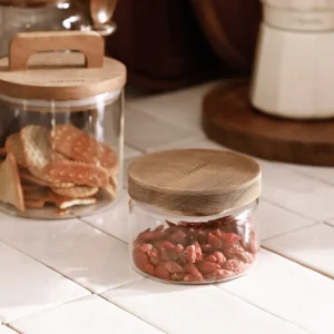 Pojemnik Carlos Maly Z Akacjowym Wieczkiem 0,25 L