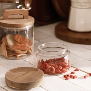 Pojemnik Carlos Maly Z Akacjowym Wieczkiem 0,25 L