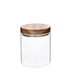 Pojemnik Carlos Z Akacjowym Wieczkiem S 0,7 L