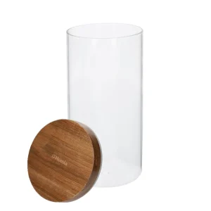 Pojemnik Carlos Z Akacjowym Wieczkiem M 1,2 L