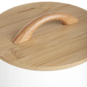 Pojemnik Dingo Na Karme Dla Zwierząt Bialy 17X13 Cm