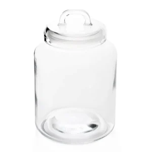 Pojemnik Doel Szklany Z Pokrywka Duzy 3 L