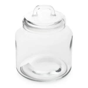 Pojemnik Doel Szklany Z Pokrywka 2 L