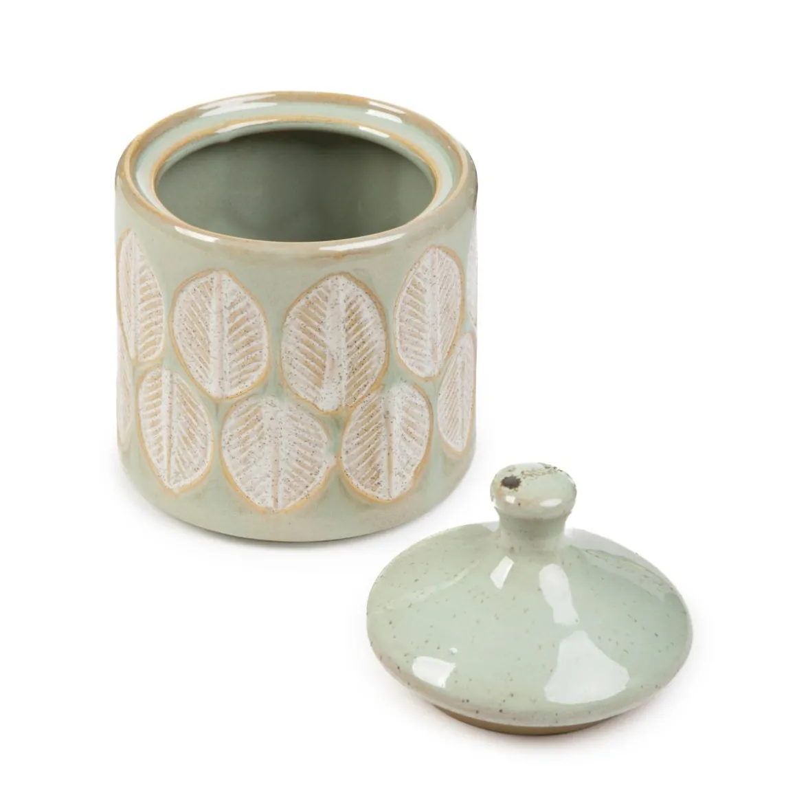 pojemnik_elysia_zielony_w_2.webp Pojemnik Elysia Zielony We Wzory 10X14 Cm