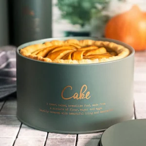 Pojemnik Escille Na Ciastka Z Pokrywka 21X12 Cm