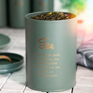 Pojemnik Escille Na Herbatę 16X11 Cm