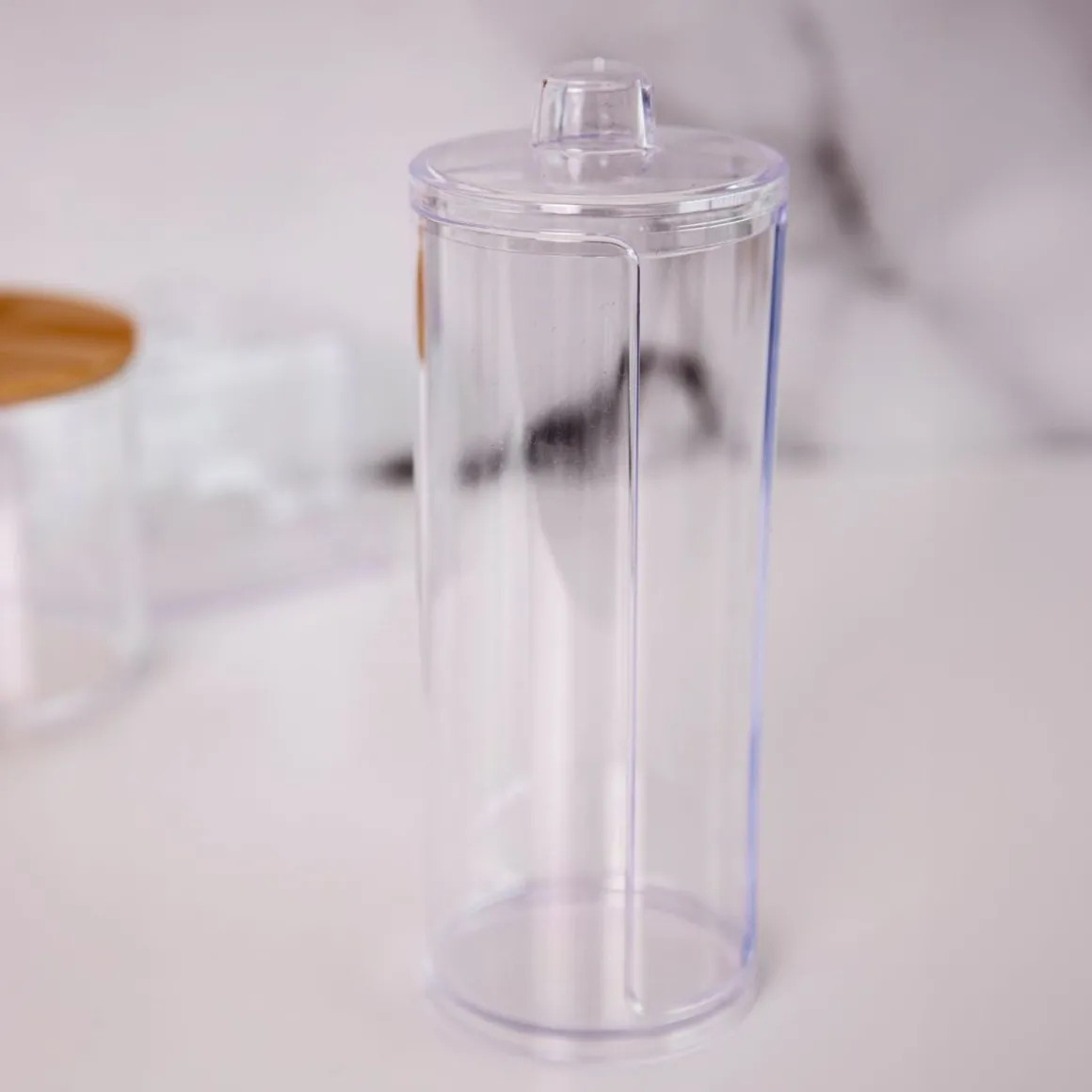 pojemnik_falsa_na_waciki__0.webp Pojemnik Falsa Na Waciki Transparentny 7X7X18 Cm