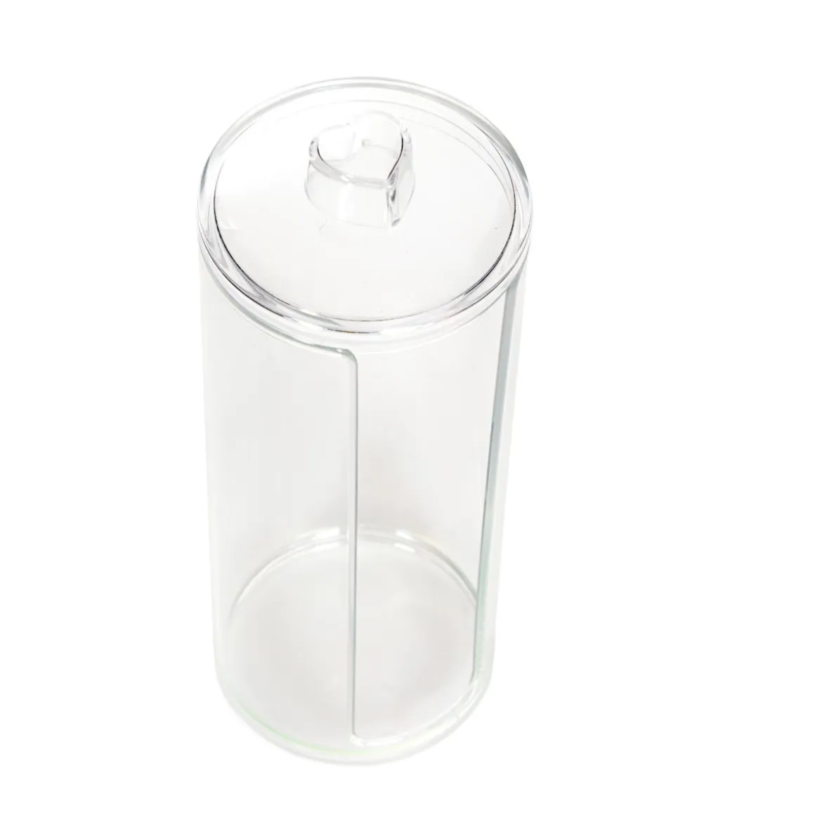 pojemnik_falsa_na_waciki__2.webp Pojemnik Falsa Na Waciki Transparentny 7X7X18 Cm