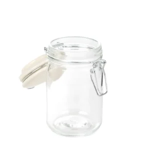 Pojemnik Fersken Z Wieczkiem Smietankowy 0,22 L