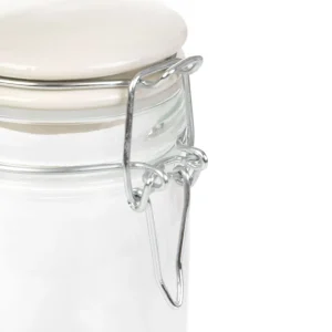 Pojemnik Fersken Z Wieczkiem Smietankowy 0,22 L