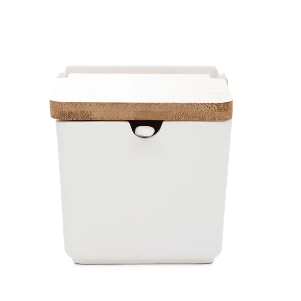 pojemnik_fincan_porcelano_1.webp Pojemnik Fincan Porcelanowy Z Lyzeczka 10X10X10 Cm