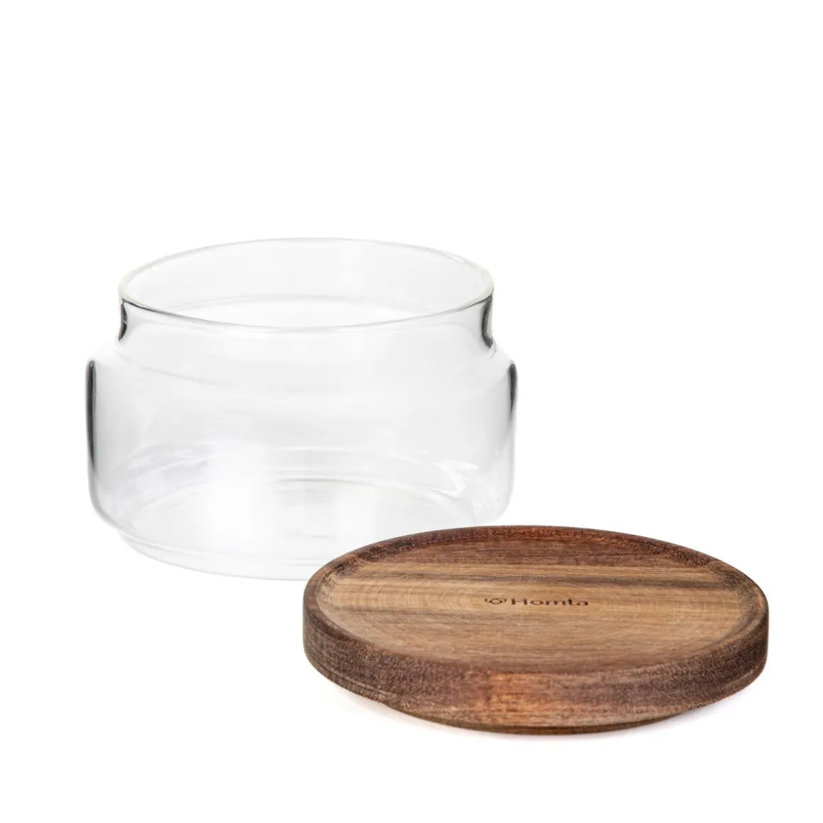 pojemnik_gabin_szklany_z__1.webp Pojemnik Gabin Szklany Z Akacjowym Wieczkiem 0,7 L
