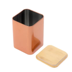 Pojemnik Kine Miedziany 9X15 Cm