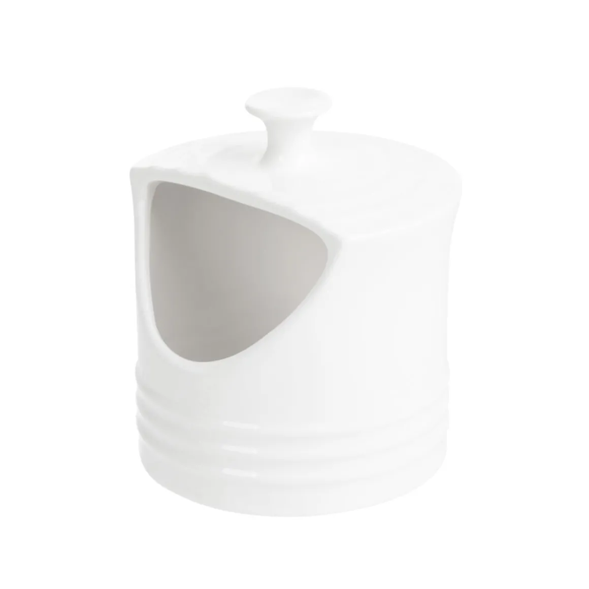 pojemnik_lazaro_porcelano_1.webp Pojemnik Lazaro Porcelanowy 13X12 Cm