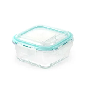 Pojemnik Lennon Turkus Szklany 0,3L