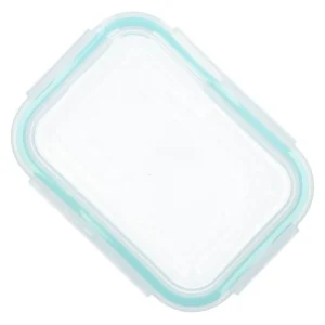 Pojemnik Lennon Turkus Szklany 0,6 L