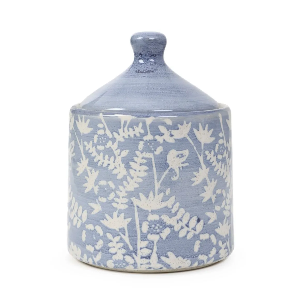 pojemnik_mirabel_niebiesk_1.webp Pojemnik Mirabel Niebieski We Wzory 10X14 Cm