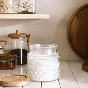 Pojemnik Moladri Z Akacjowa Przykrywka 1 L