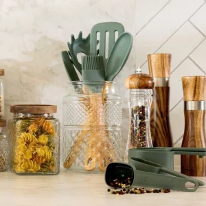 Pojemnik Moladri Z Akacjowa Przykrywka 1,7 L